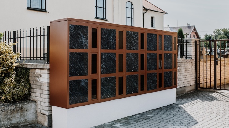 Nerezová kolumbária