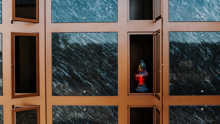 Nerezová kolumbária