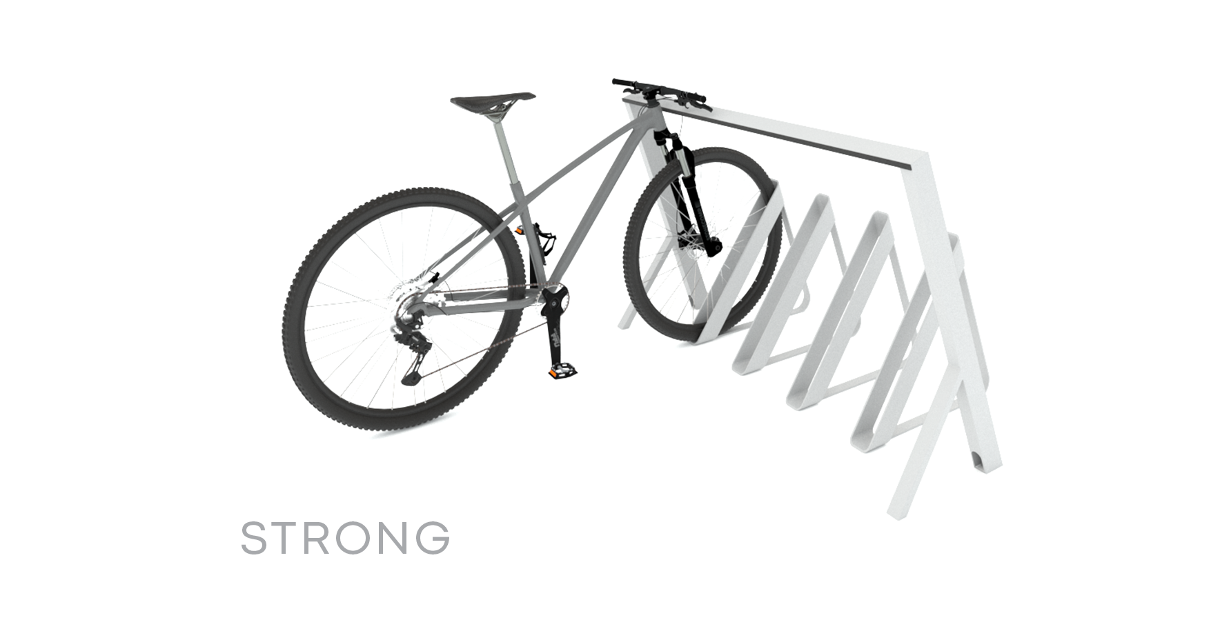Stojan na kola STRONG