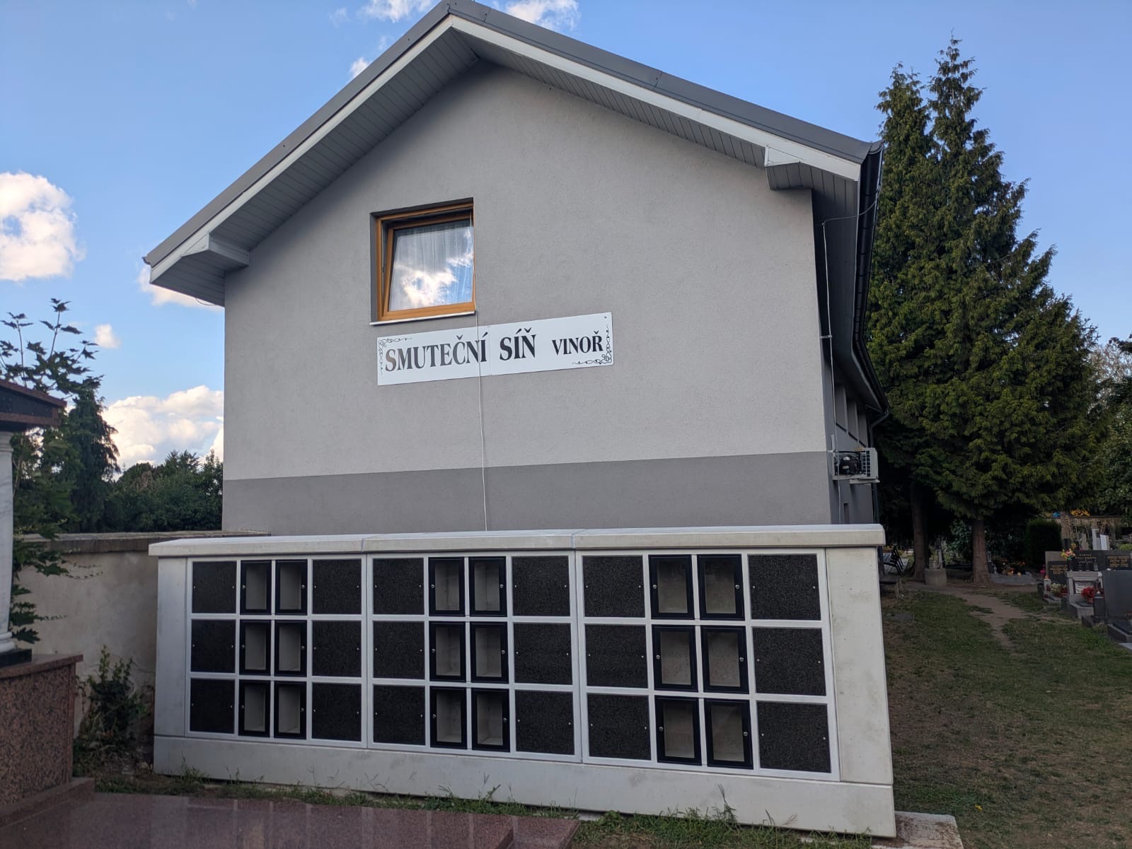 Praha - Vinoř - 2026
