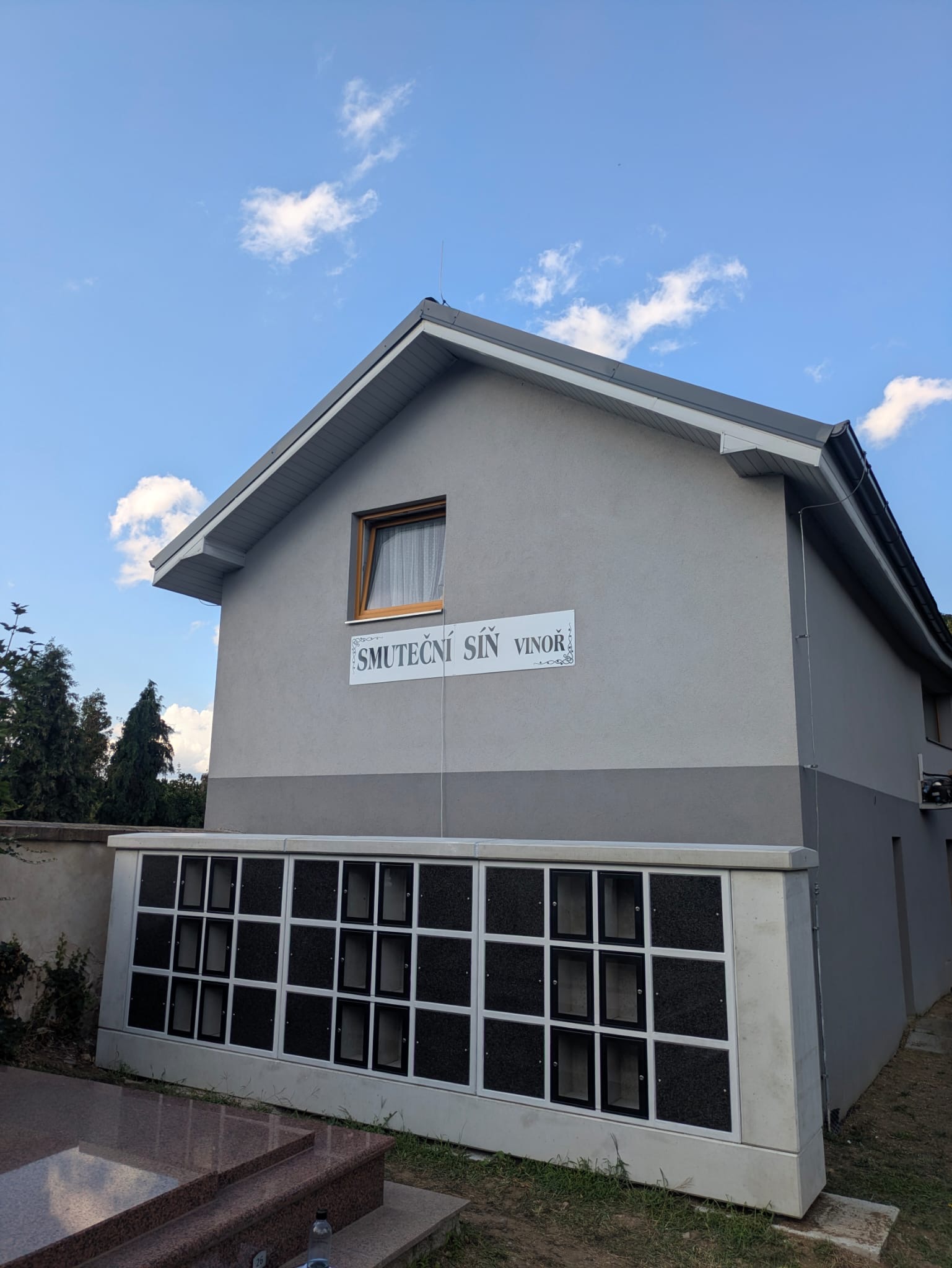 Praha - Vinoř - 2026